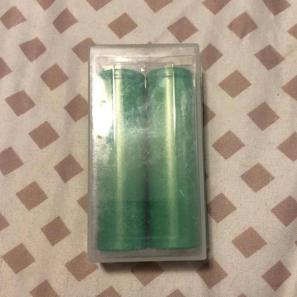 18650 Lithium-ion Battery  (2 Pack)